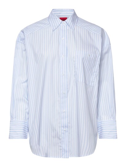 HUGO Eustyna Blue 40 HUGO Eustyna Blue 40