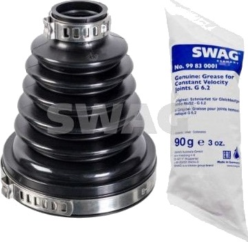 SWAG 33 10 4205 Mansjettsett, drivaksel