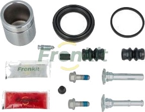 Reparasjonssett, bremsecaliper FRENKIT 748015