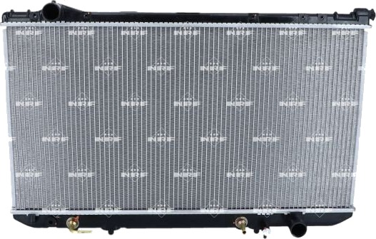 NRF 59278 Radiator motorkjøling NRF 59278 Radiator motorkjøling