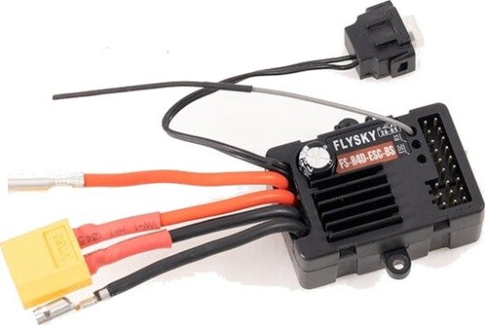 FMS APSC22083 F100 2 In 1 Receiver & ESC