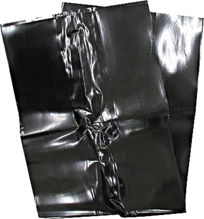 Stabilus Plastpose 150X36 Cm Svart 170 Μm