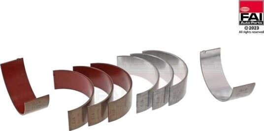 Stempelstanglager FAI AutoParts BB2169-STD