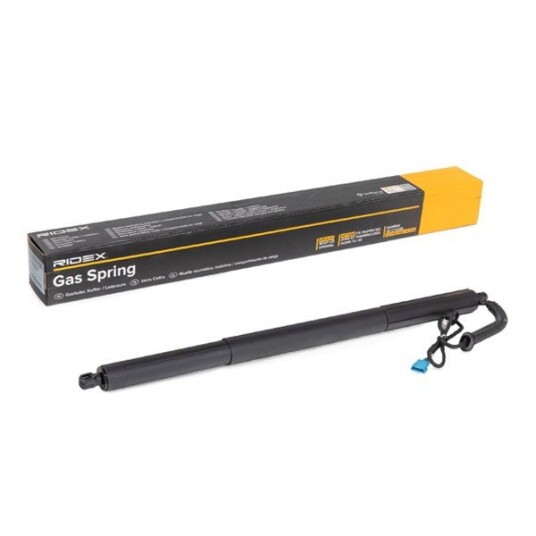 Baklukedemper RIDEX 219G1033