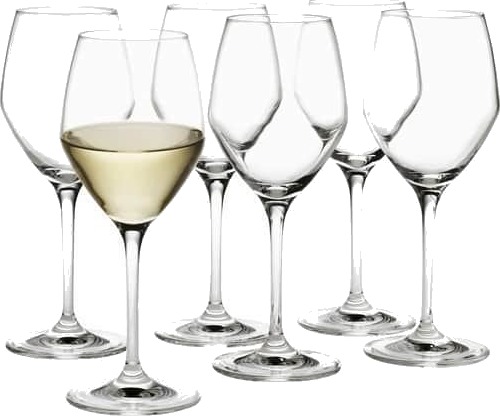 Holmegaard Hvitvinsglass Perfection 6-pack Holmegaard Hvitvinsglass Perfection 6-pack