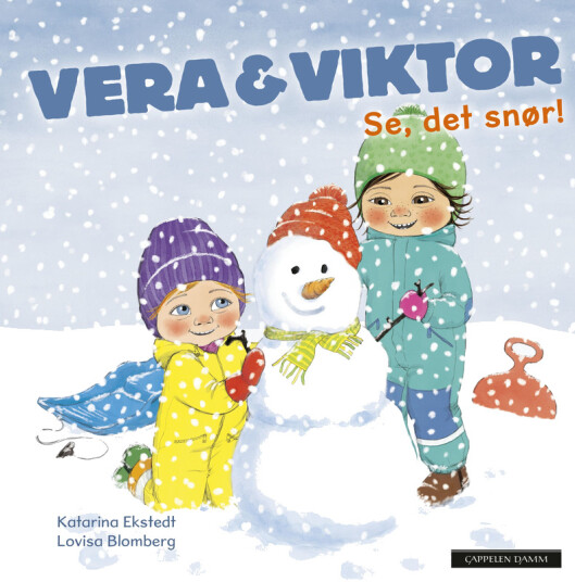 Vera & Viktor Se det snør!