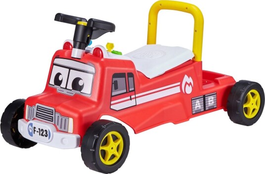 Zuru Tiny Town Buggy Gåbil - 12+ Mnd - Rød