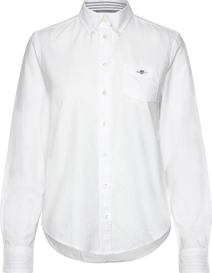 Gant | Reg Oxford Bd Shirt | 40