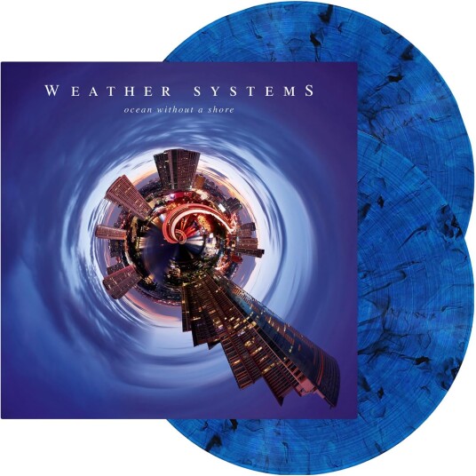 Weather Systems  Ocean Without A Shore  LP/Vinyl