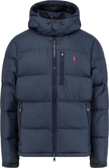 Polo Ralph Lauren Gorham Down Jacket Navy Polo Ralph Lauren Gorham Down Jacket Navy