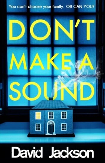 Don'T Make A Sound Av David Jackson
