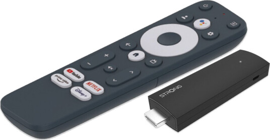Strong SRT 41 Smart TV dongle Strong SRT 41 Smart TV dongle