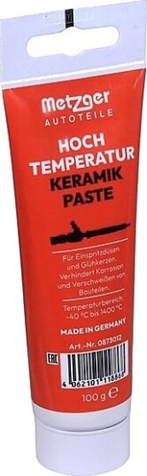 METZGER 0873012 Monteringspasta, dieselinjektor/glødeplugg METZGER 0873012 Monteringspasta, dieselinjektor/glødeplugg