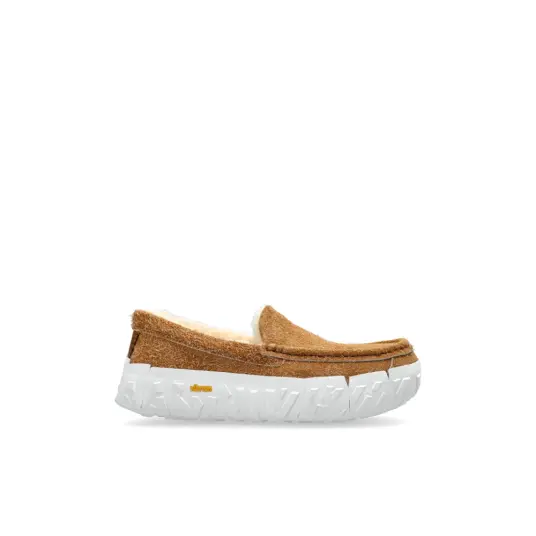 UGG Herre Sko Beige 44 EU,