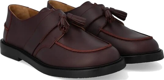 ANGULUS Loafer Burgundy 41