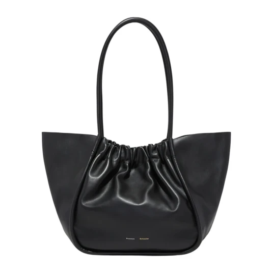 Proenza Schouler, Dame, Vesker, Svart, ONE SIZE, Proenza Schouler, Dame, Vesker, Svart, ONE SIZE,