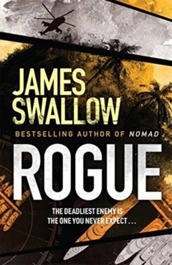 Rogue Av James Swallow