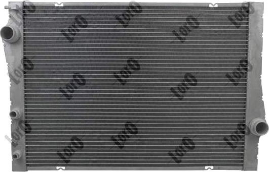 ABAKUS 004 017 0047 Radiator motorkjøling