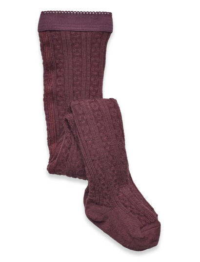 mp Denmark Juno Tights - Purple - 56/62 mp Denmark Juno Tights - Purple - 56/62