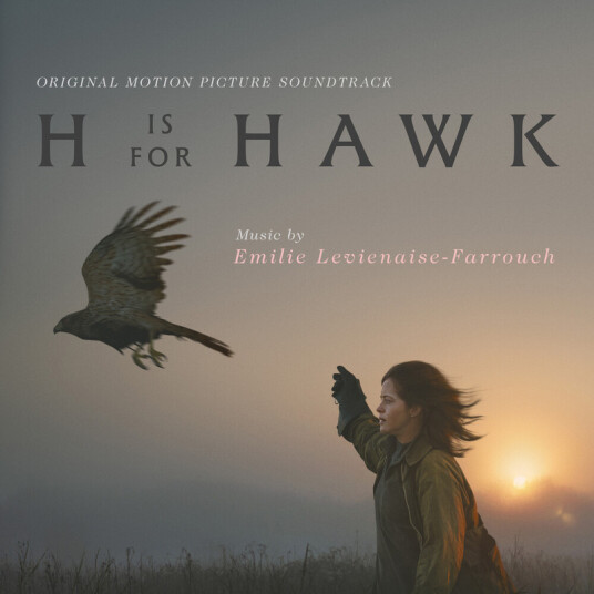 Emilie LevienaiseFarrouch H Is For Hawk O.S.T. CD