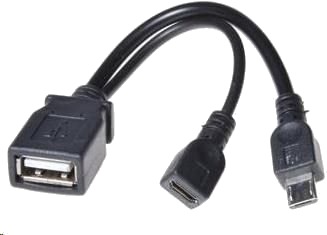 Premiumcord Micro Usb-Kabel (Bruk A)
