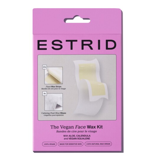 Estrid The Vegan Face Wax Kit Estrid The Vegan Face Wax Kit