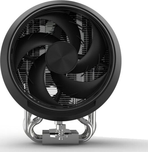 Zalman ZET5 Black CPU-kjøler Zalman ZET5 Black CPU-kjøler