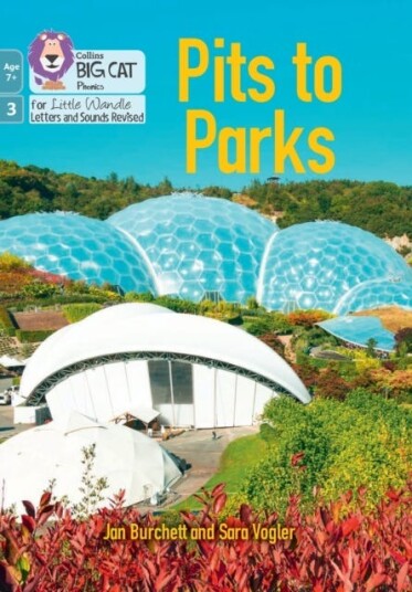 Pits to Parks Phase 3 Set 1