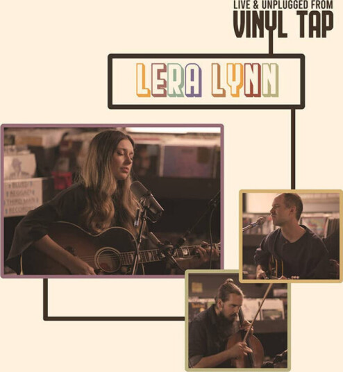 Live And Unplugged From Vinyl Tap
