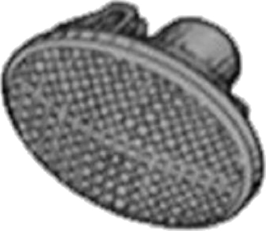 DIEDERICHS 1680078 Blinklys