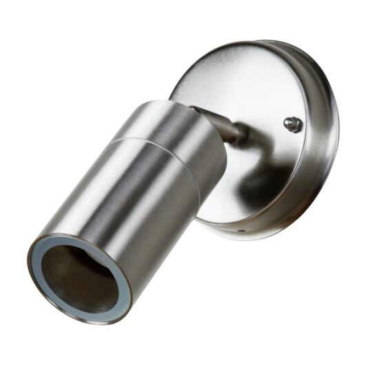 Vegglampe Airam Alppila 1S Adjustable GU10 Just light Vegglampe Airam Alppila 1S Adjustable GU10 Just light