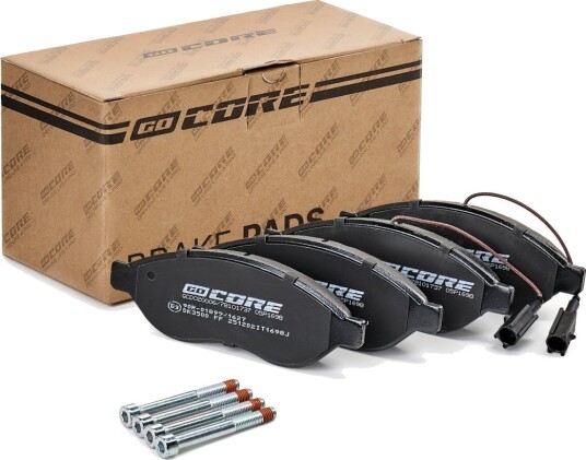 goCORE GCD020006 Bremseklosser