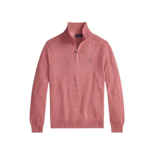 Ralph Lauren Polo Herre Strikkevarer Rosa S