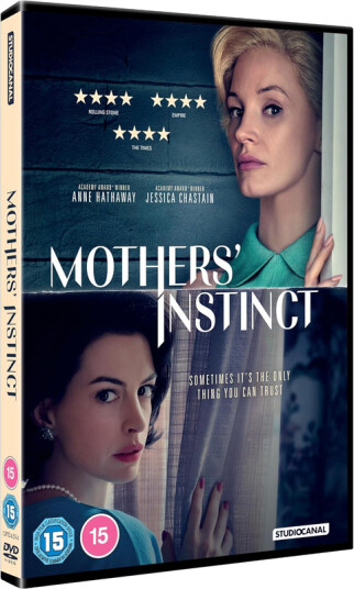 Mothers' Instinct 2024 DVD