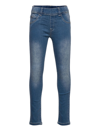 The New Vigga Jeggings Noos Blue 170-176 The New Vigga Jeggings Noos Blue 170-176
