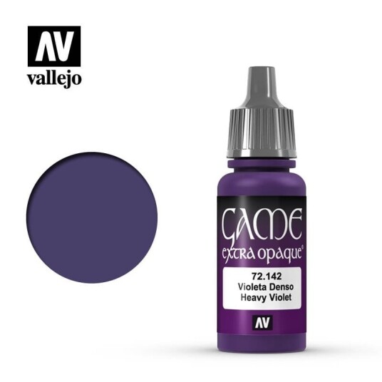 Vallejo Game Color Heavy Violet 17ml (72.142)