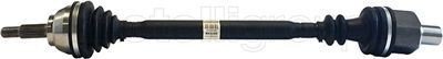 Metelli Drivaksel METELLI 17 0414