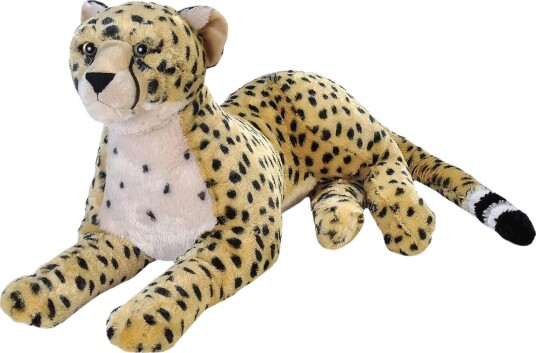 Wild Republic Cuddlekins Jumbo Kosedyr 76 cm Gepard