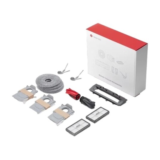 Roborock Saros 10R tilbehørssett