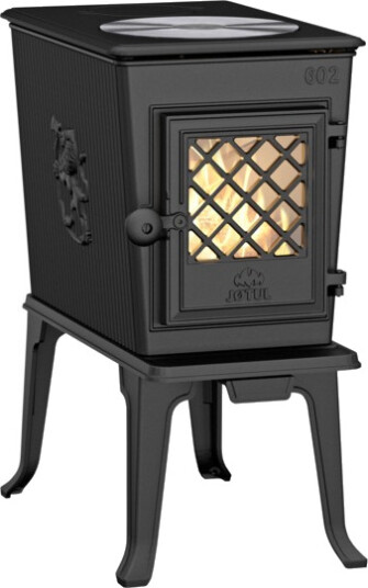 Jøtul F 602 Eco Sort Lakk Jøtul F 602 Eco Sort Lakk