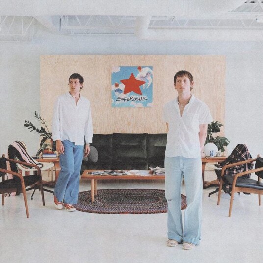 Joan Superglue LP/Vinyl