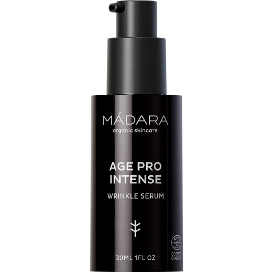 Mádara Age Pro Intense Ansiktsserum 30ml med Plantebaserte Virkestoffer Mádara Age Pro Intense Ansiktsserum 30ml med Plantebaserte Virkestoffer