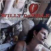 MediaTronixs Willy Deville : Backstreets Of Desire CD Pre-Owned