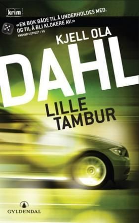 Gyldendal Norsk Forlag As Lille tambur