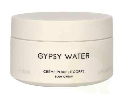 Byredo Gypsy Water Body Cream 200 ml