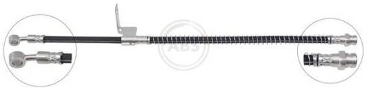 Bremseslange A.B.S. SL 5673 Bremseslange A.B.S. SL 5673