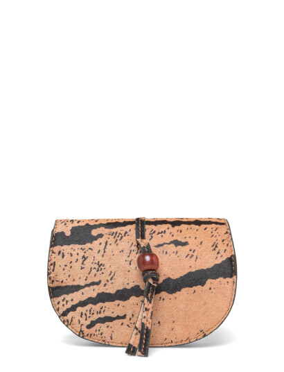 Becksöndergaard Tigarea Belt Bag Brown ONE SIZE Becksöndergaard Tigarea Belt Bag Brown ONE SIZE