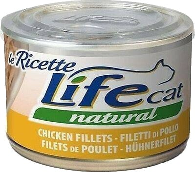 Life Cat La Ricette Kylling Våtfôr 150 G