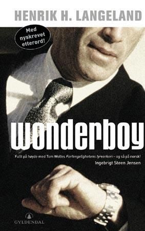 Gyldendal Norsk Forlag As Wonderboy, Pent brukt bok
