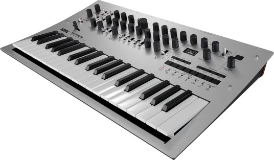Korg Minilogue Polyfonisk Analog Synthesizer Korg Minilogue Polyfonisk Analog Synthesizer